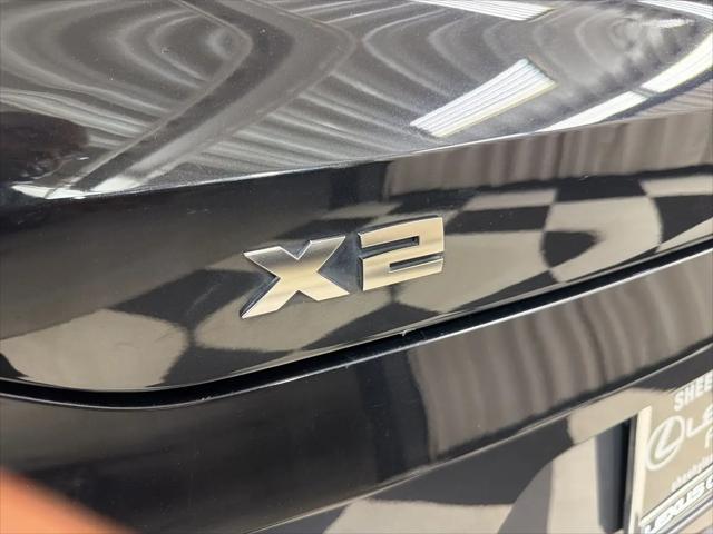 2019 BMW X2 M35i