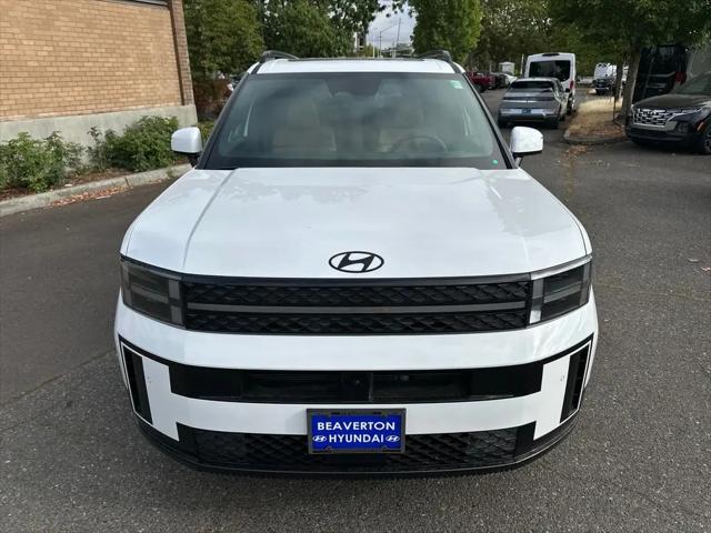 2026 Hyundai Santa Fe Calligraphy