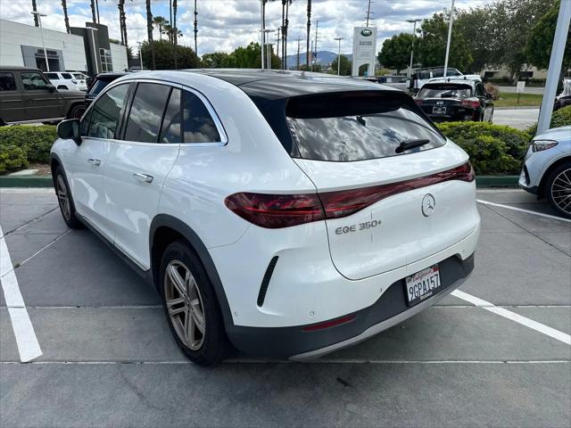 2023 Mercedes-Benz EQE 350+ EQE 350+