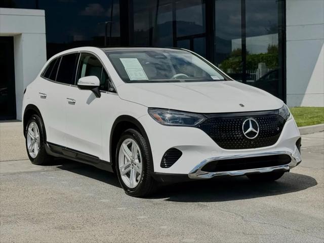 2023 Mercedes-Benz EQE 350+ EQE 350+