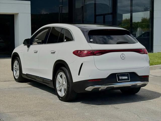 2023 Mercedes-Benz EQE 350+ EQE 350+