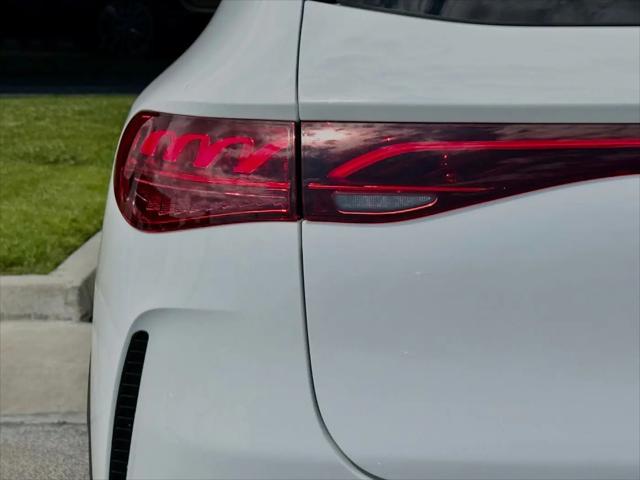 2023 Mercedes-Benz EQE 350+ EQE 350+