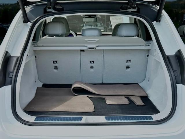 2023 Mercedes-Benz EQE 350+ EQE 350+