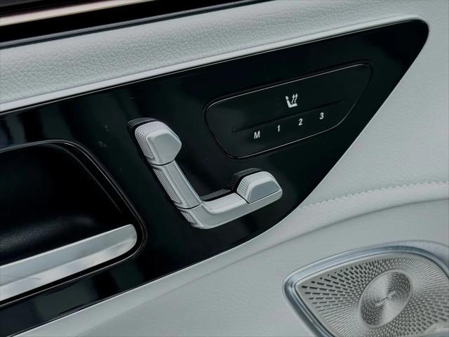 2023 Mercedes-Benz EQE 350+ EQE 350+