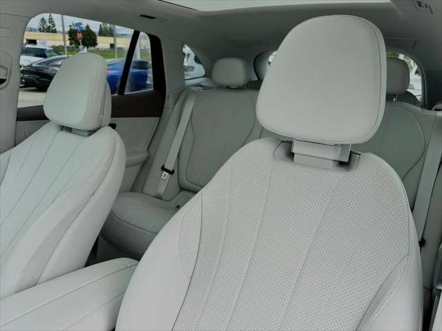 2023 Mercedes-Benz EQE 350+ EQE 350+