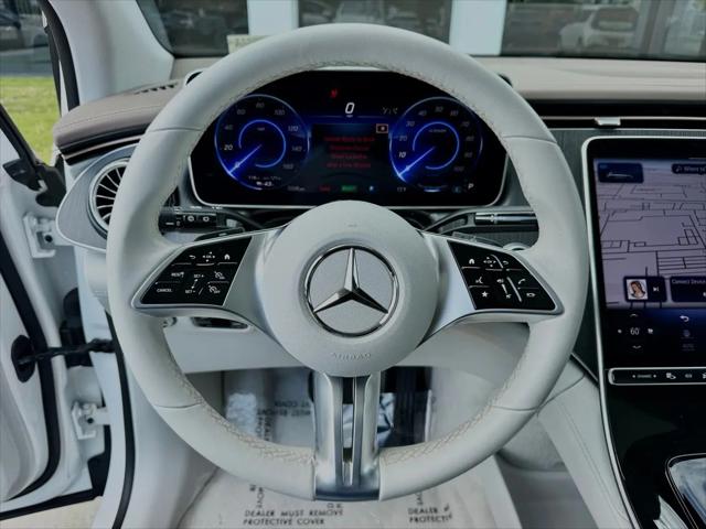 2023 Mercedes-Benz EQE 350+ EQE 350+