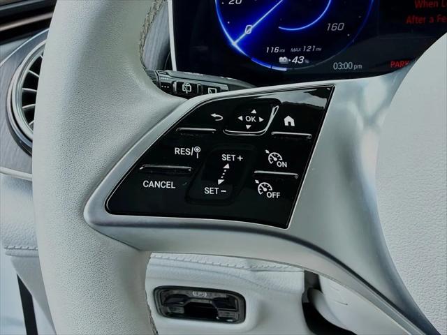 2023 Mercedes-Benz EQE 350+ EQE 350+