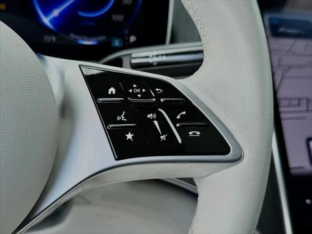 2023 Mercedes-Benz EQE 350+ EQE 350+