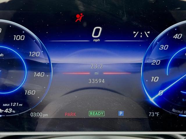2023 Mercedes-Benz EQE 350+ EQE 350+