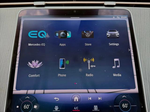 2023 Mercedes-Benz EQE 350+ EQE 350+