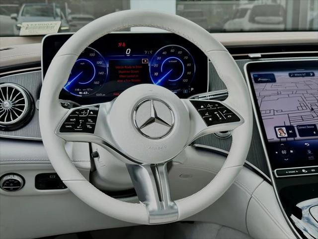 2023 Mercedes-Benz EQE 350+ EQE 350+