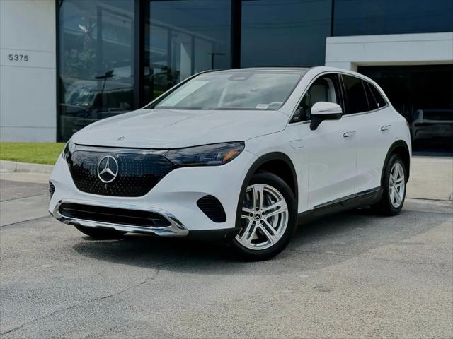 2023 Mercedes-Benz EQE 350+ EQE 350+