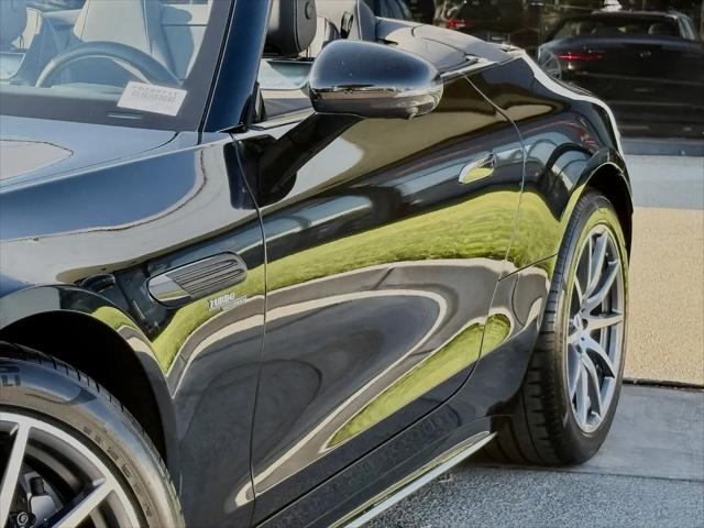 2025 Mercedes-Benz SL AMG SL 43