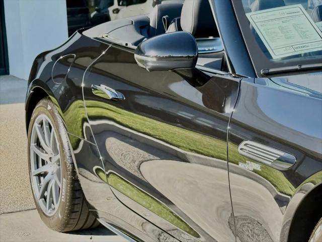 2025 Mercedes-Benz SL AMG SL 43