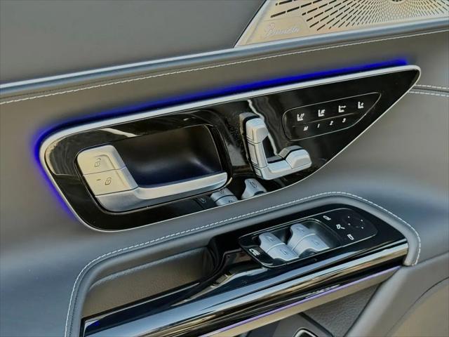 2025 Mercedes-Benz SL AMG SL 43