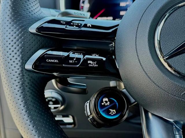 2025 Mercedes-Benz SL AMG SL 43