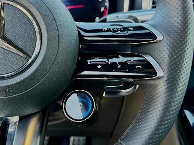 2025 Mercedes-Benz SL AMG SL 43