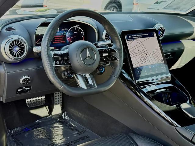 2025 Mercedes-Benz SL AMG SL 43