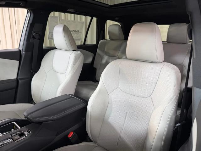 2026 Lexus TX Luxury