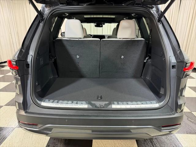2026 Lexus TX Luxury