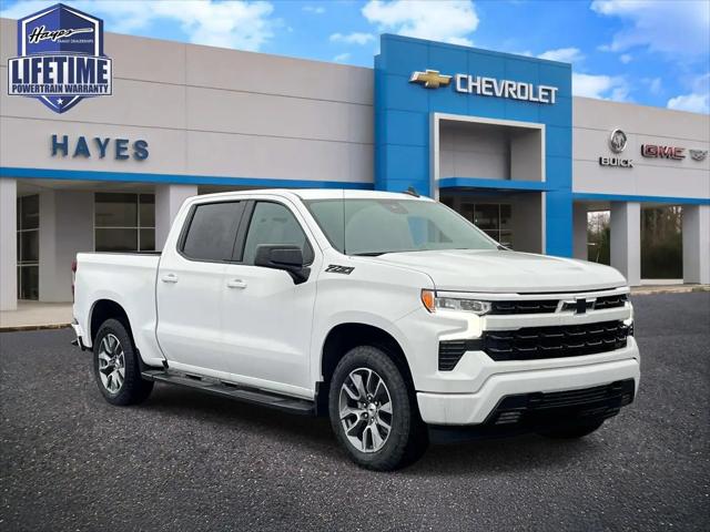 2026 Chevrolet Silverado 1500 4WD Crew Cab Short Bed RST for sale in Alto, GA