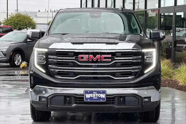 2026 GMC Sierra 1500 Crew Cab, Standard Bed, SLT, 4WD