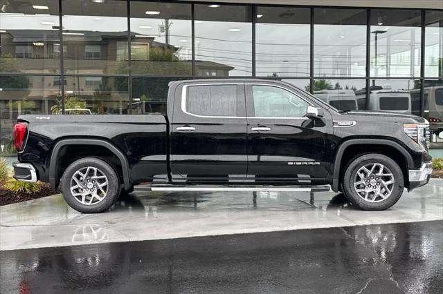 2026 GMC Sierra 1500 Crew Cab, Standard Bed, SLT, 4WD