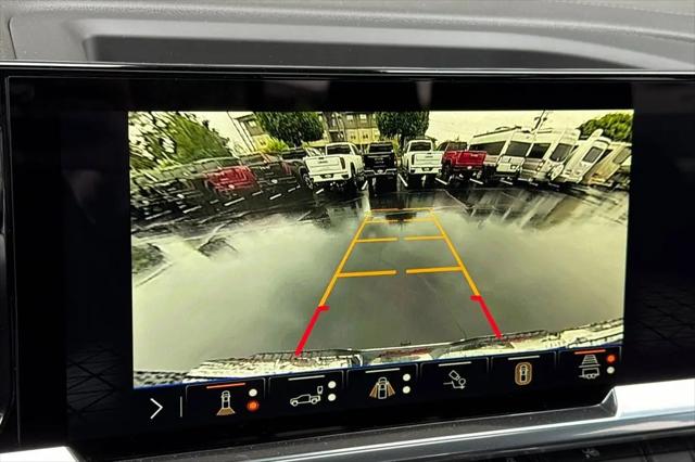 2026 GMC Sierra 1500 Crew Cab, Standard Bed, SLT, 4WD