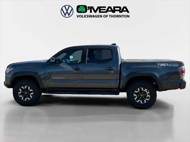 2020 Toyota Tacoma TRD Off-Road