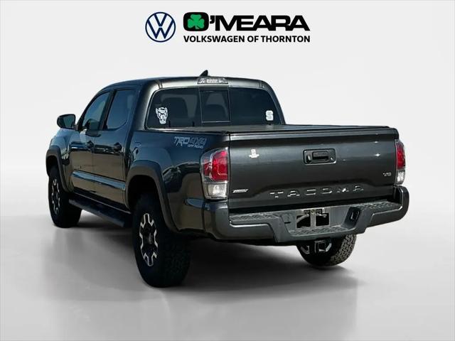 2020 Toyota Tacoma TRD Off-Road