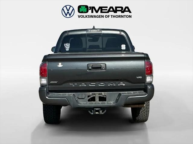 2020 Toyota Tacoma TRD Off-Road
