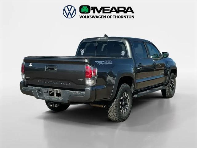 2020 Toyota Tacoma TRD Off-Road