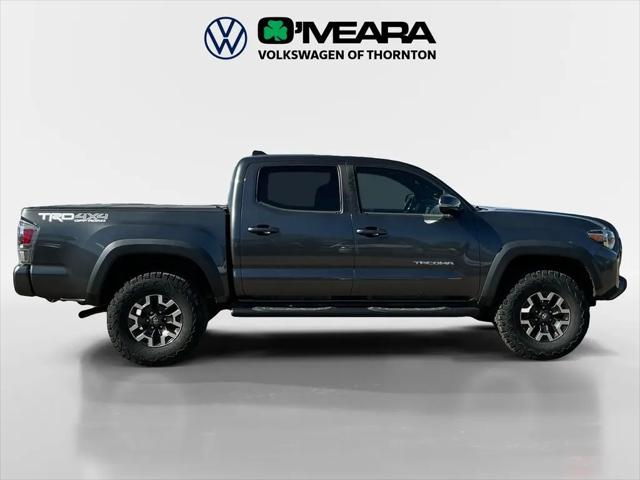 2020 Toyota Tacoma TRD Off-Road