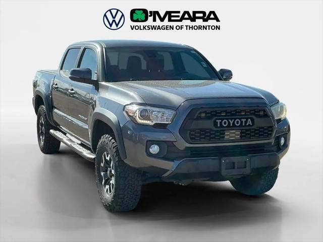 2020 Toyota Tacoma TRD Off-Road