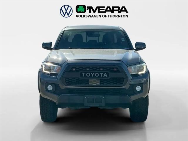 2020 Toyota Tacoma TRD Off-Road