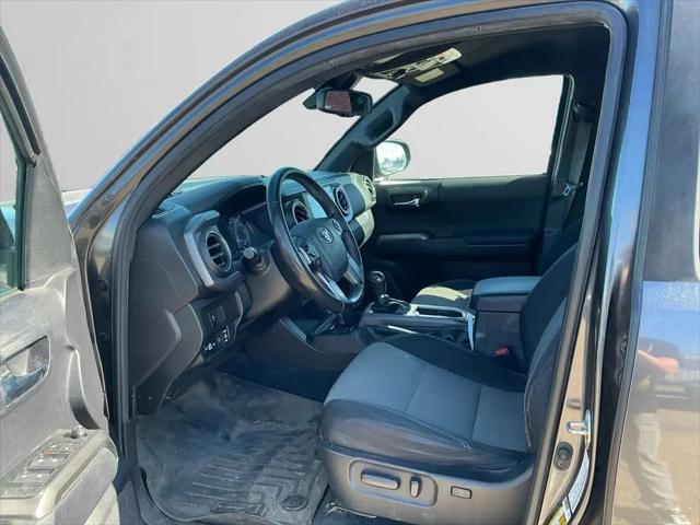 2020 Toyota Tacoma TRD Off-Road