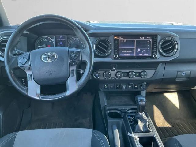 2020 Toyota Tacoma TRD Off-Road