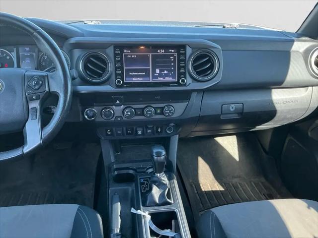 2020 Toyota Tacoma TRD Off-Road