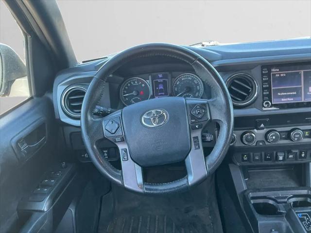 2020 Toyota Tacoma TRD Off-Road