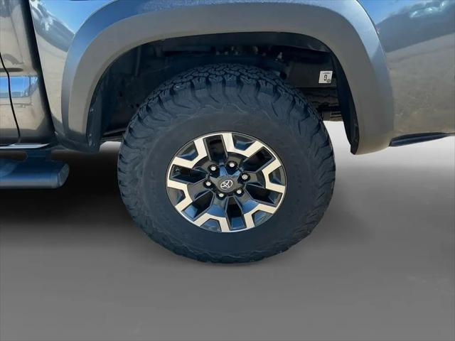 2020 Toyota Tacoma TRD Off-Road
