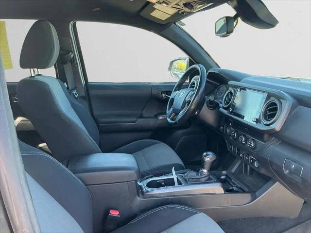 2020 Toyota Tacoma TRD Off-Road