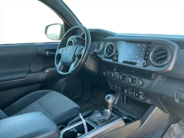 2020 Toyota Tacoma TRD Off-Road