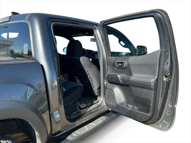 2020 Toyota Tacoma TRD Off-Road