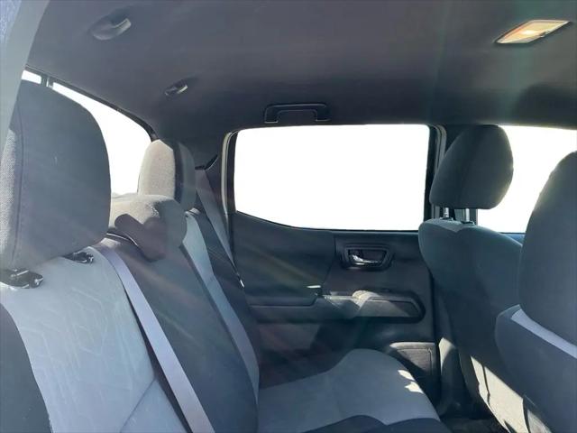 2020 Toyota Tacoma TRD Off-Road