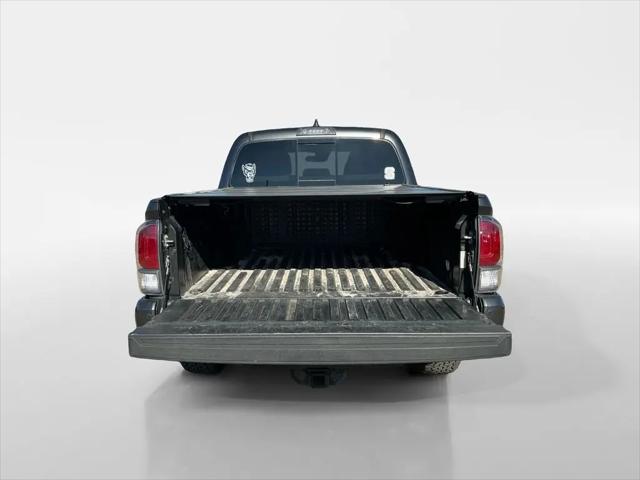 2020 Toyota Tacoma TRD Off-Road
