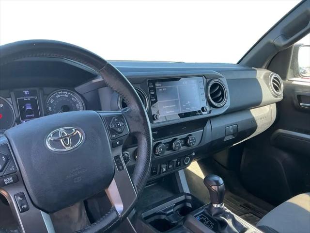 2020 Toyota Tacoma TRD Off-Road