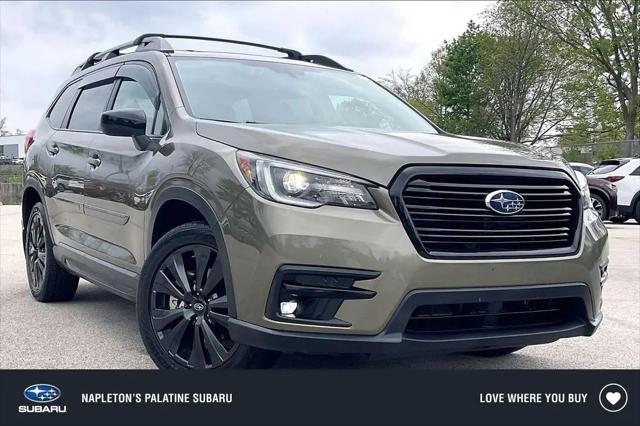 2022 Subaru Ascent Onyx Edition for sale in Palatine, IL