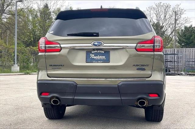 2022 Subaru Ascent Onyx Edition