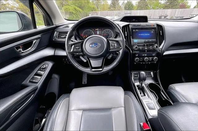 2022 Subaru Ascent Onyx Edition