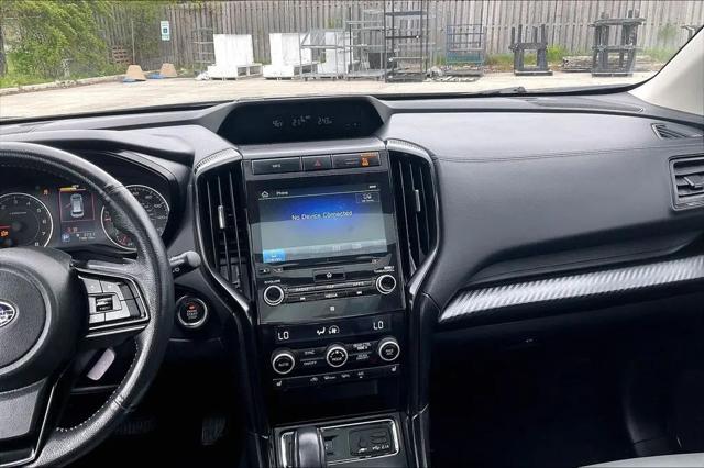 2022 Subaru Ascent Onyx Edition